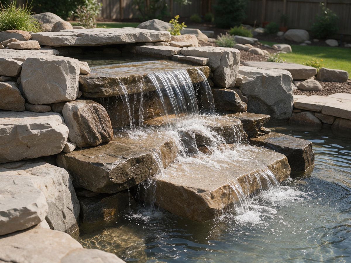 landscape design project in Corporate Woods, Overland Park