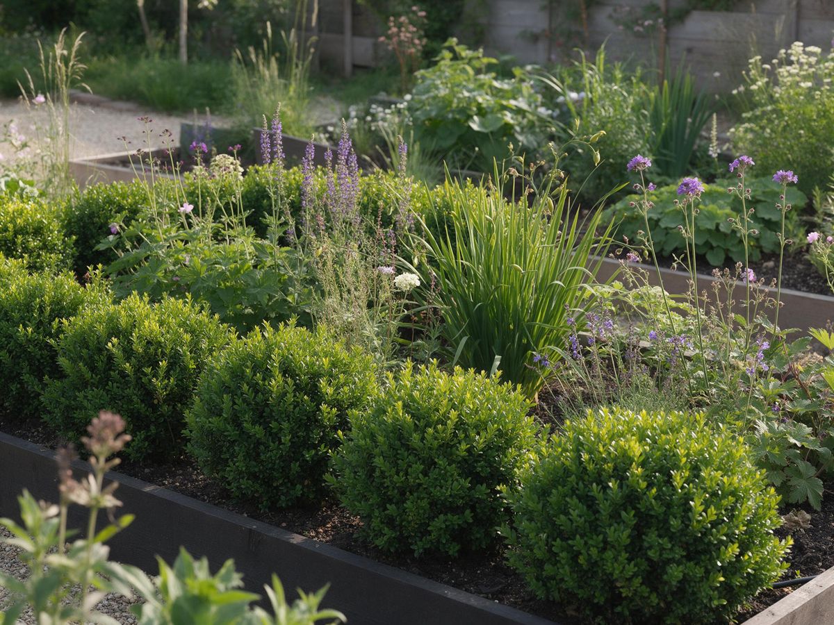 landscape design project in Deer Creek, Overland Park