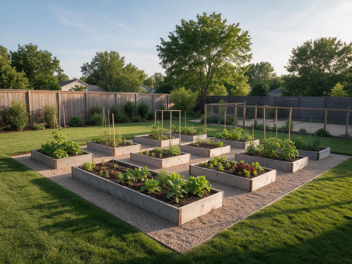 landscape design project in Oxford, Overland Park