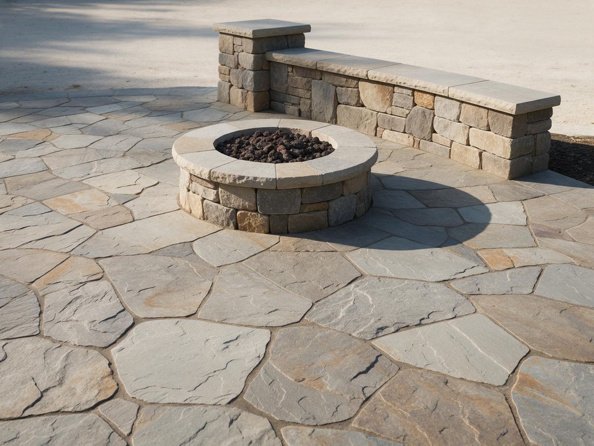 landscape design project in Prairie Village, KS