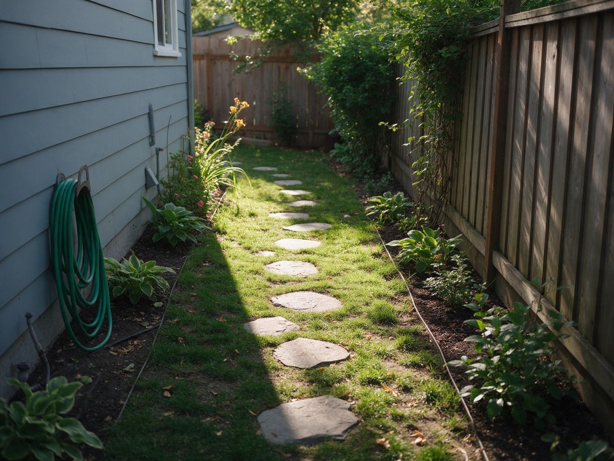 landscape design project in Wilderness Valley, Overland Park